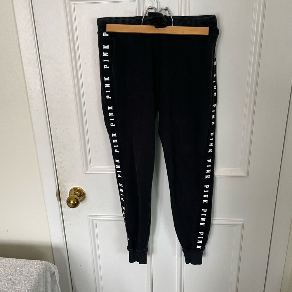Comfy PINK sweats with pockets